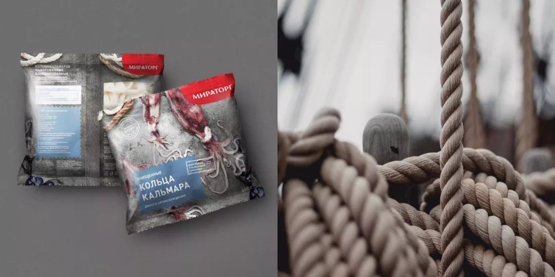 肉食制品品类设计也需要有模有样