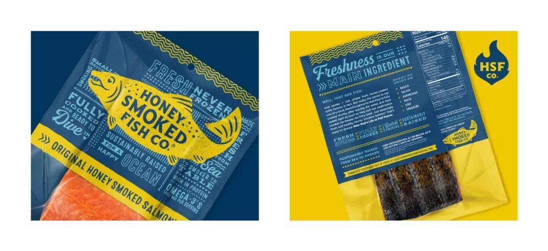 肉食制品品类设计也需要有模有样