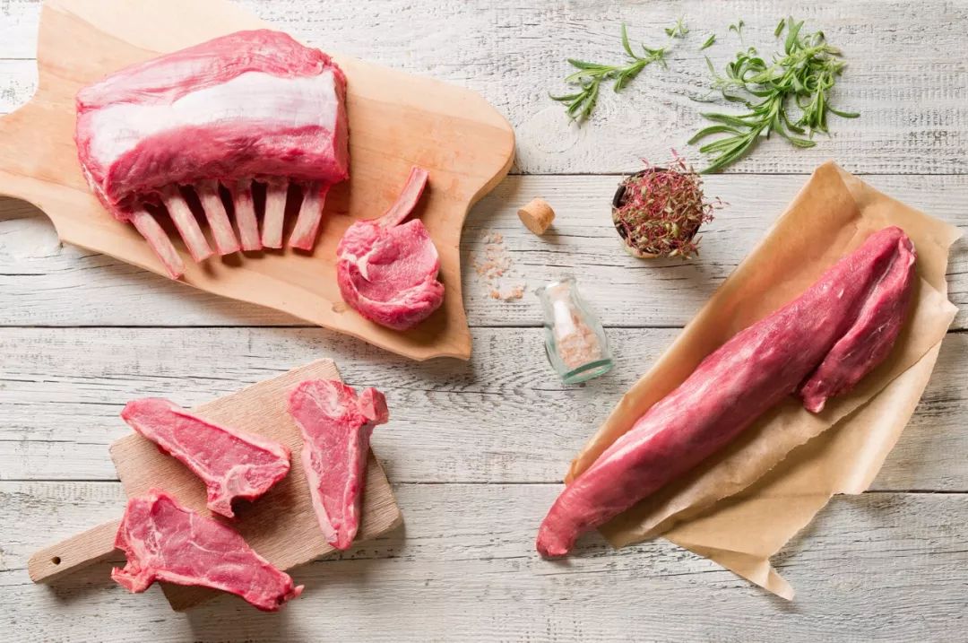 肉食制品品类设计也需要有模有样