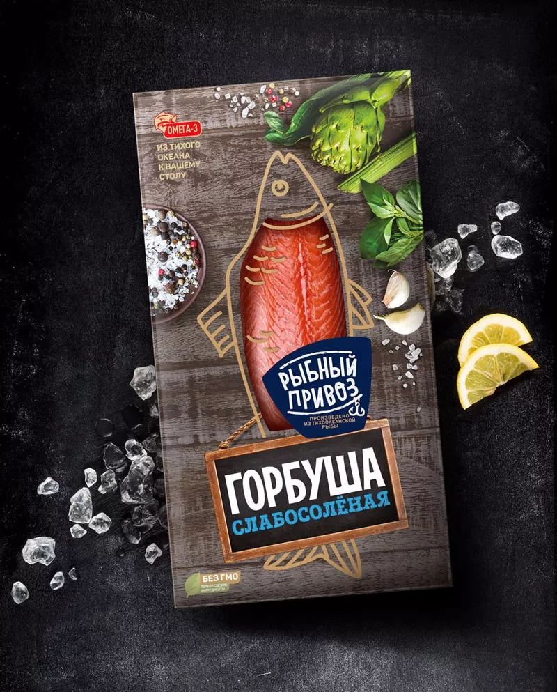 肉食制品品类设计也需要有模有样