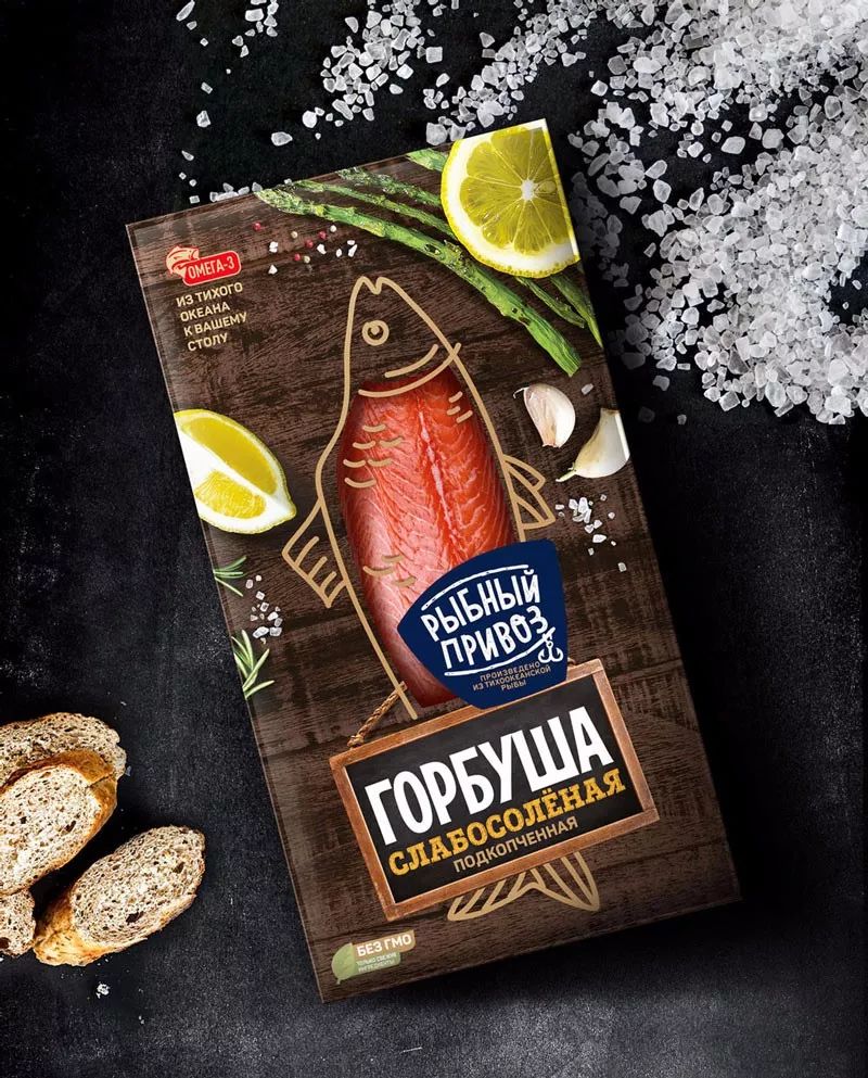 肉食制品品类设计也需要有模有样