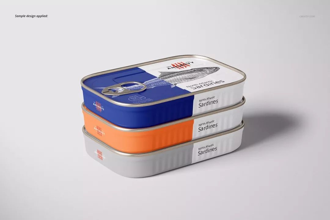 肉食制品品类设计也需要有模有样